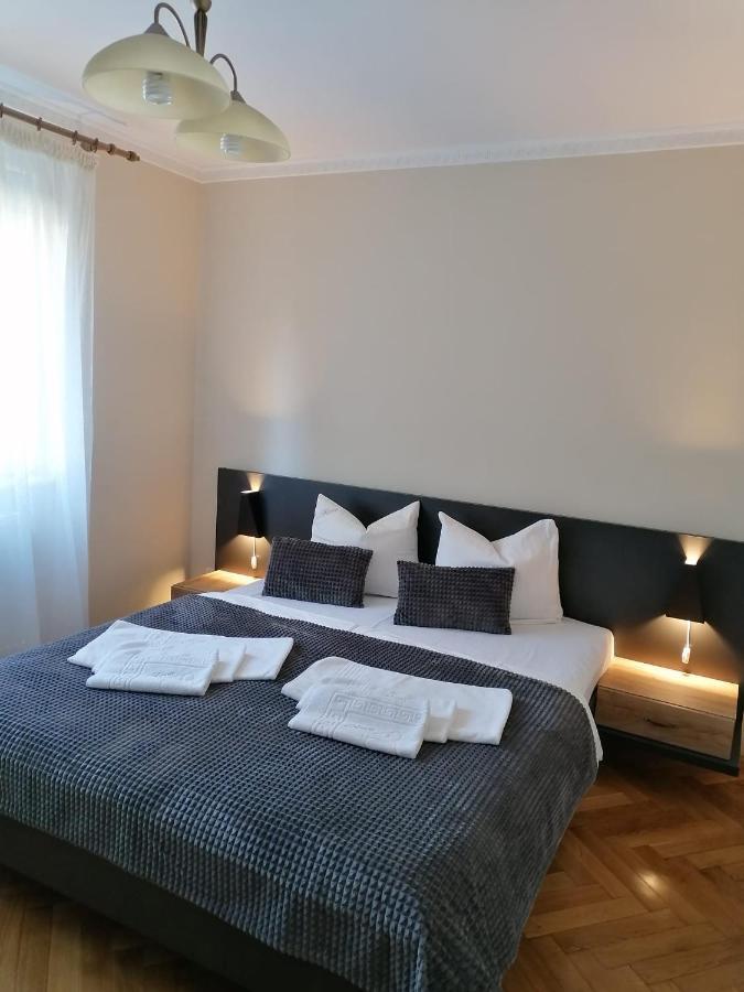 Apartament Alena Băile Felix Extérieur photo